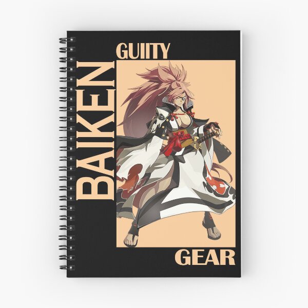 Item preview, Guilty Gear Baiken designed and sold by Arviana--Design.