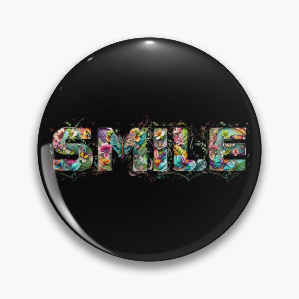Item preview, SMILE designed and sold by CRSMarshall.