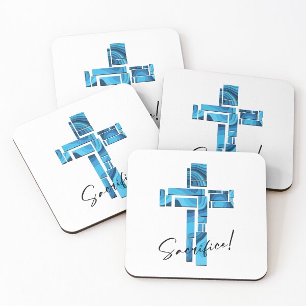 Item preview, Sacrifice! designed and sold by MDK Tees.