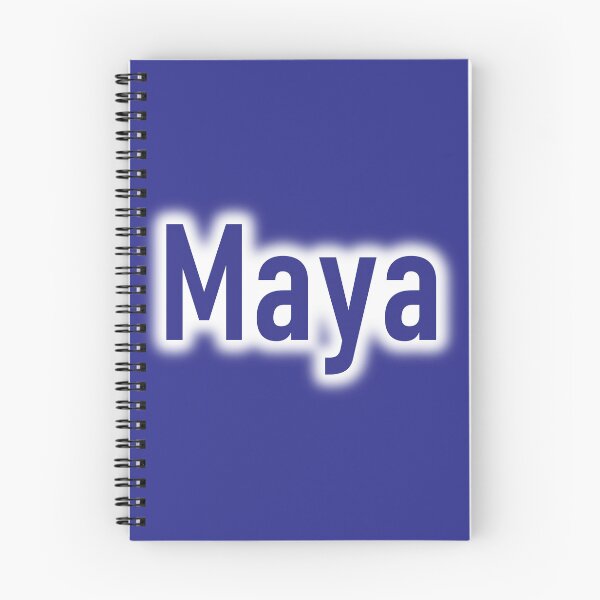 Item preview, Maya Indigo designed and sold by AMRansom.