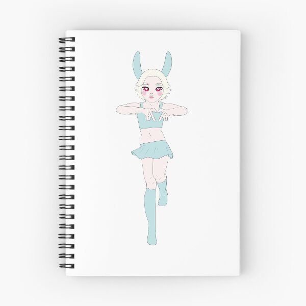 Item preview, Bunny Boy with Albinism designed and sold by solitka1.