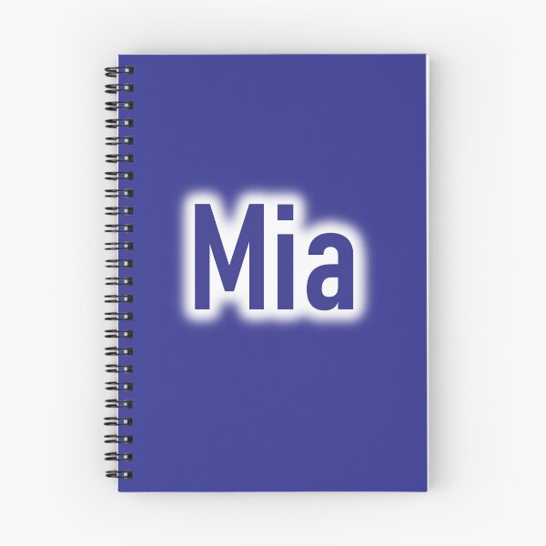 Item preview, Mia Indigo designed and sold by AMRansom.