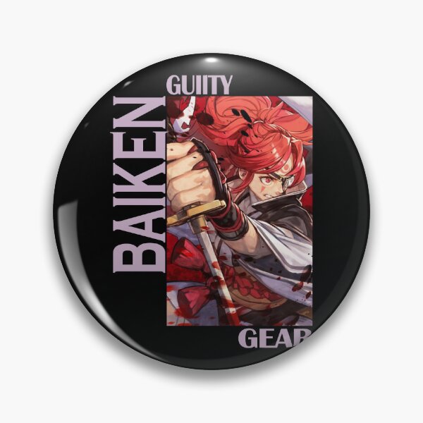 Item preview, Guilty Gear Baiken designed and sold by Arviana--Design.