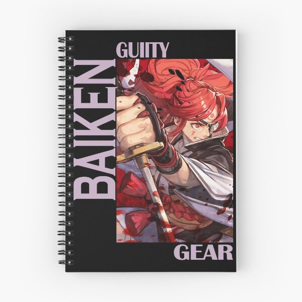Aperçu de l'œuvre Équipement coupable Baiken créée et vendue par Arviana--Design.