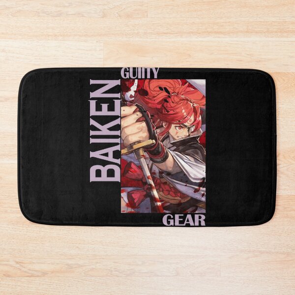 Item preview, Guilty Gear Baiken designed and sold by Arviana--Design.