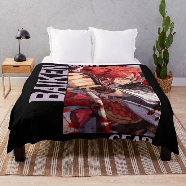 Item preview, Guilty Gear Baiken designed and sold by Arviana--Design.