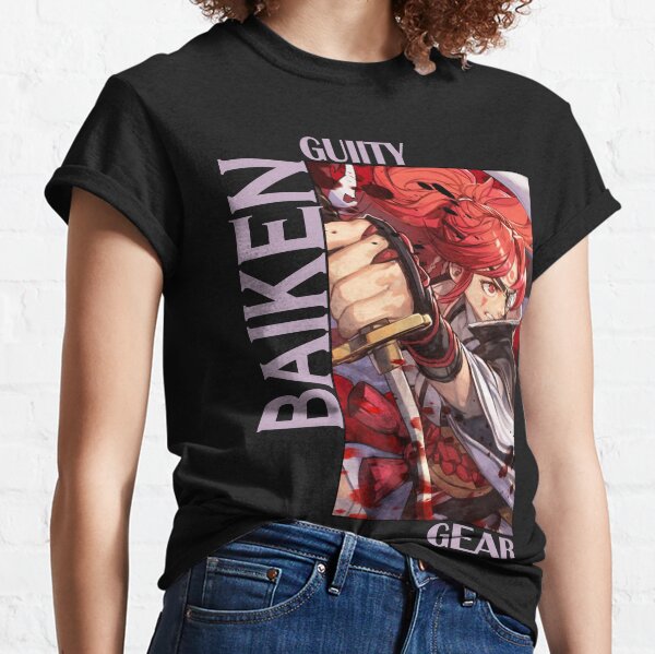 Item preview, Guilty Gear Baiken designed and sold by Arviana--Design.
