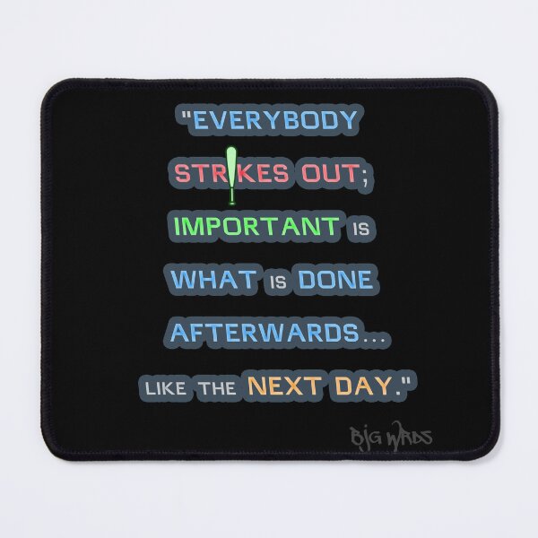 Item preview, "EVERYBODY..." Quote 06/26/2024 designed and sold by BJGWRDS.