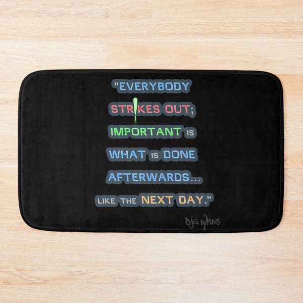 Item preview, "EVERYBODY..." Quote 06/26/2024 designed and sold by BJGWRDS.