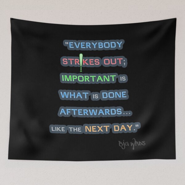 Item preview, "EVERYBODY..." Quote 06/26/2024 designed and sold by BJGWRDS.
