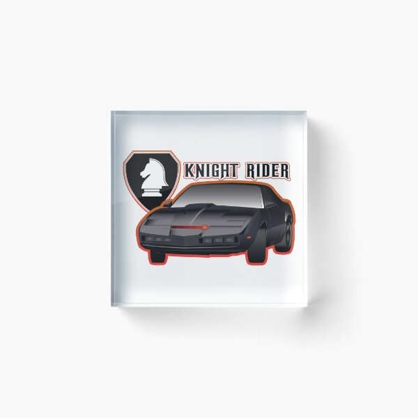 Artikelvorschau, Knight Rider - KITT entworfen und verkauft von JKDGI.