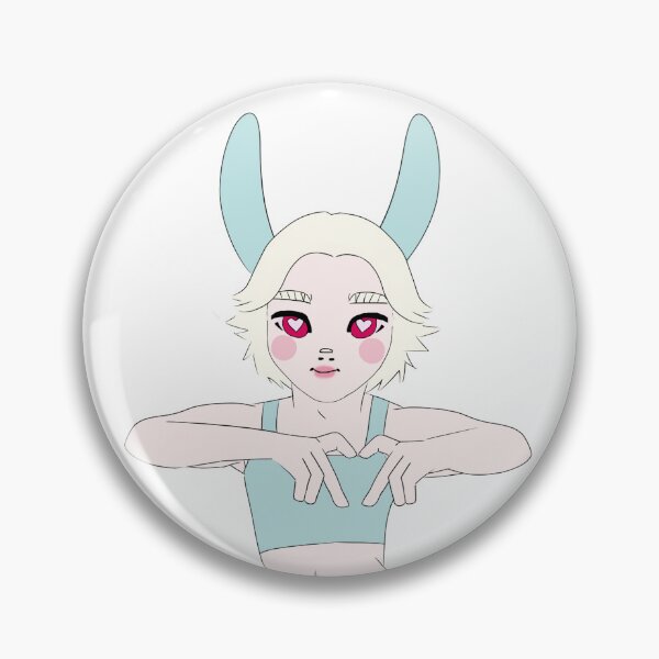 Item preview, Bunny Boy with Albinism designed and sold by solitka1.