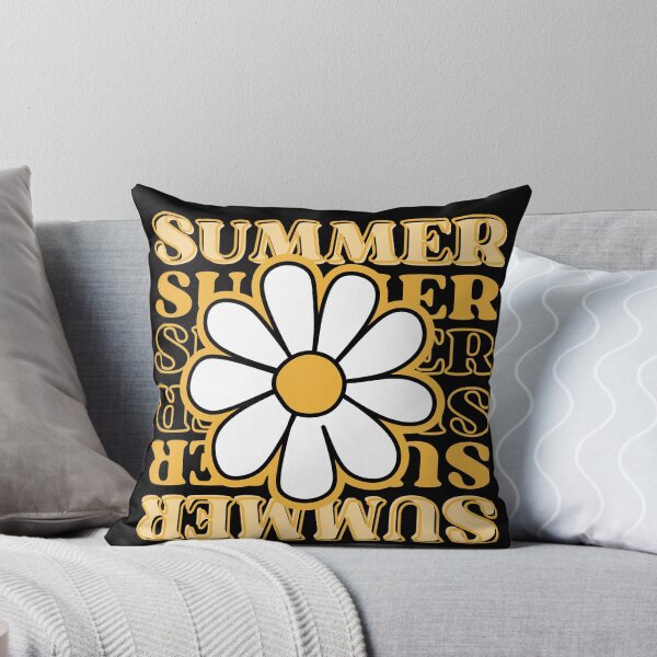 Item preview, Summer Repeated In Yellow Flower In The Middle designed and sold by ILOVEART247.