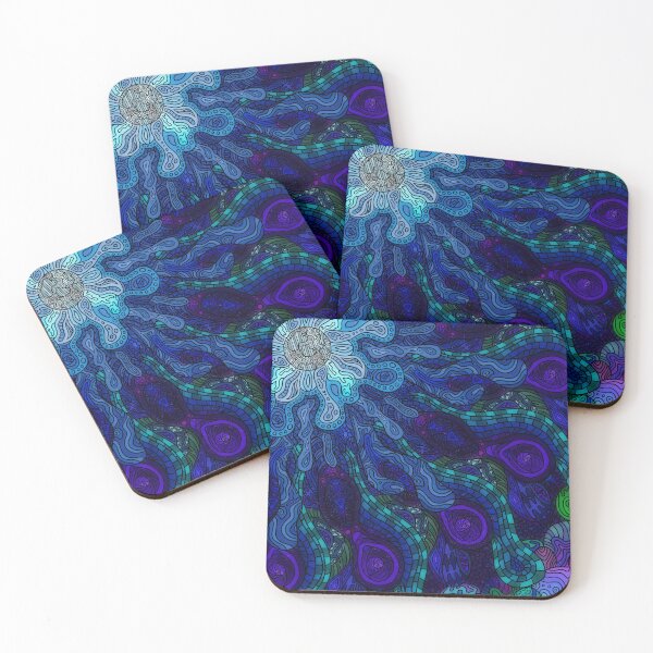 Item preview, The Night Sky designed and sold by LuntaNChaos.