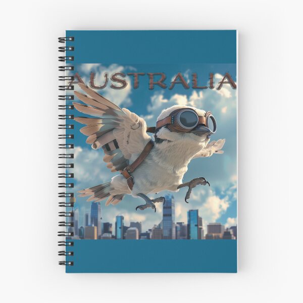 Item preview, Kookaburra piloting in Australia designed and sold by Batch-C91.