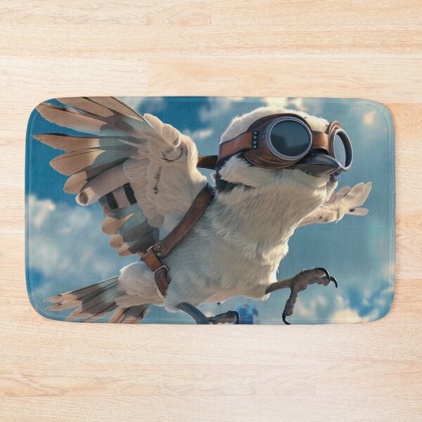 Item preview, Kookaburra piloting in Australia designed and sold by Batch-C91.