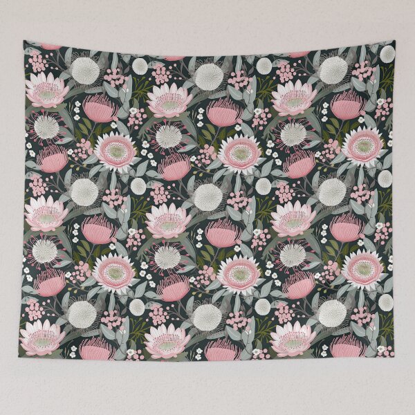 Item preview, Pink Floral designed and sold by Eden Digital Creative.