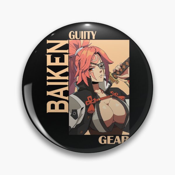 Artikelvorschau, Guilty Gear Baiken entworfen und verkauft von Arviana--Design.