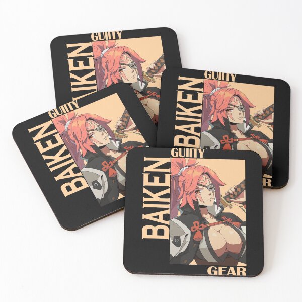 Item preview, Guilty Gear Baiken designed and sold by Arviana--Design.