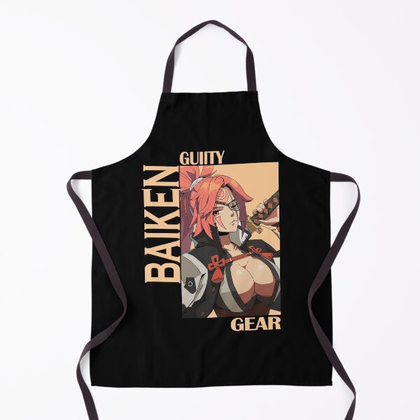 Item preview, Guilty Gear Baiken designed and sold by Arviana--Design.