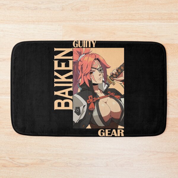 Item preview, Guilty Gear Baiken designed and sold by Arviana--Design.