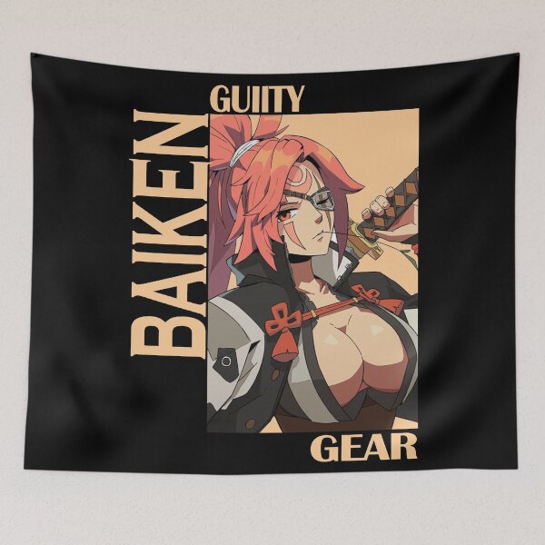 Item preview, Guilty Gear Baiken designed and sold by Arviana--Design.