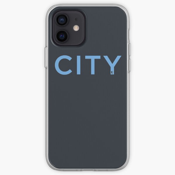 CITY iPhone Soft Case