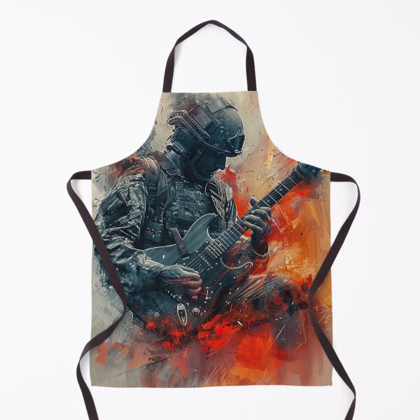 Item preview, Shredding soldier designed and sold by TheOosh.
