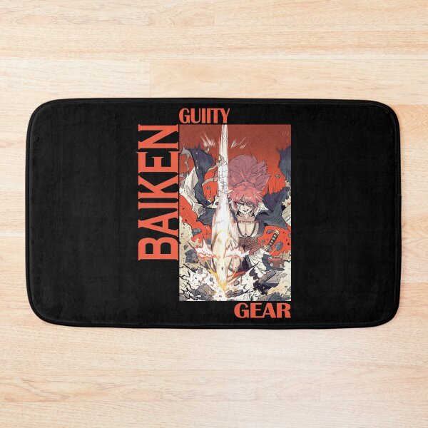 Item preview, Guilty Gear Baiken designed and sold by Arviana--Design.