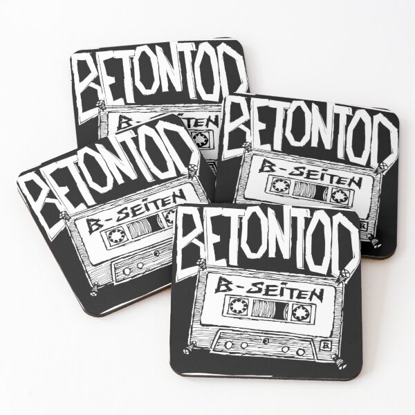 Item preview, Betontod - B-Seiten album 2020 designed and sold by StromanLines.