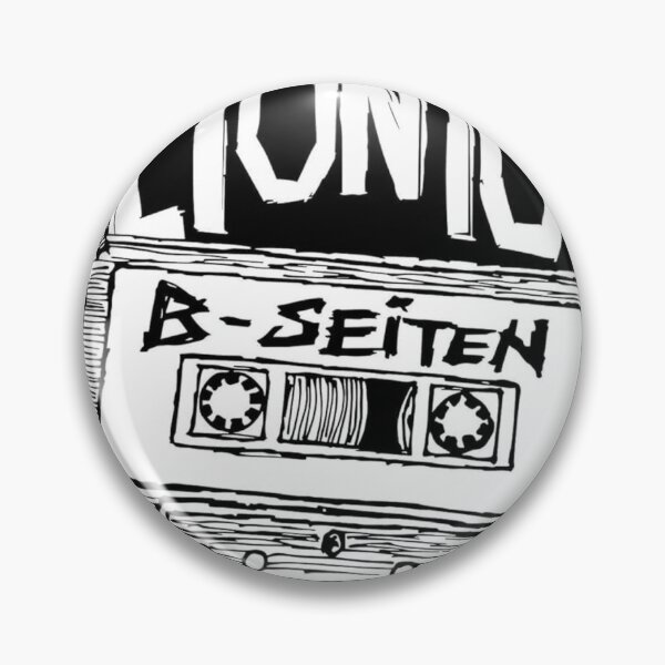 Artikelvorschau, Betontod - B-Seiten Album 2020 entworfen und verkauft von StromanLines.