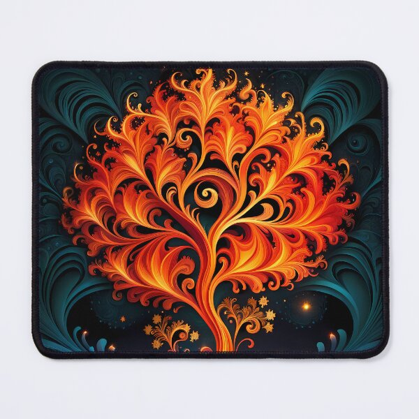 Item preview, Fractal Tree, Ai Generated Art  designed and sold by ACC .