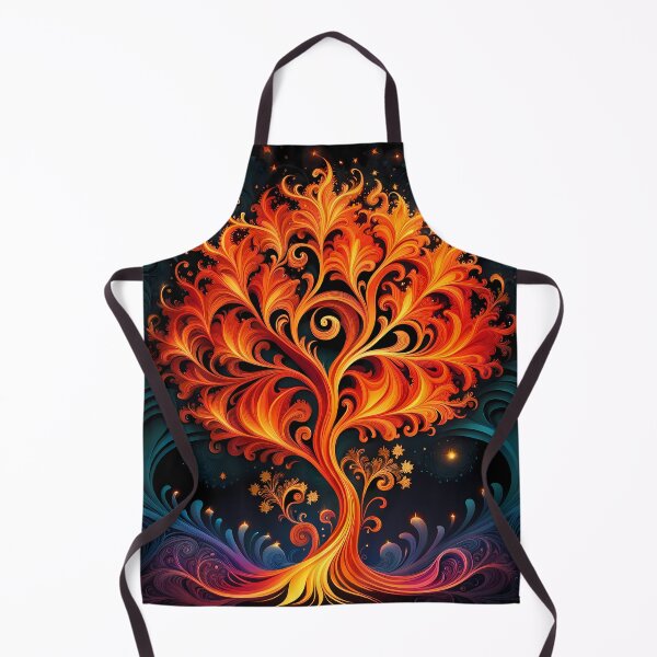 Item preview, Fractal Tree, Ai Generated Art designed and sold by ACC .