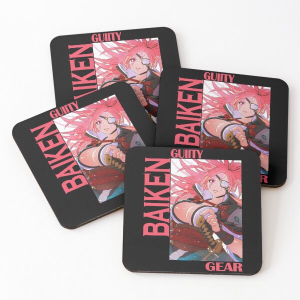 Item preview, Guilty Gear Baiken designed and sold by Arviana--Design.