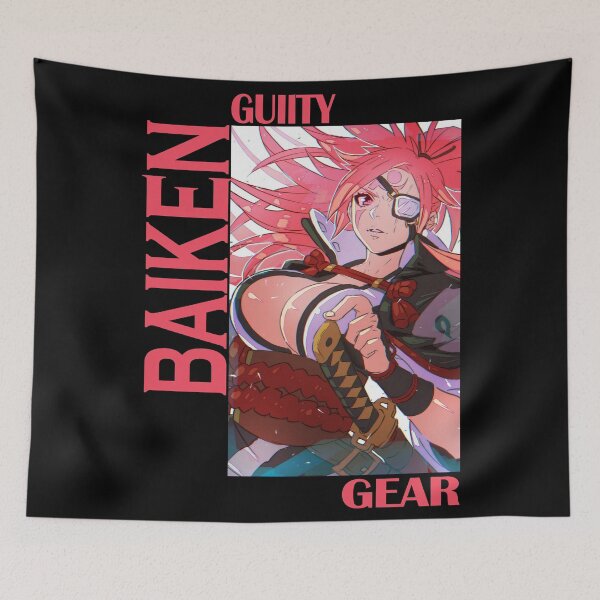 Item preview, Guilty Gear Baiken designed and sold by Arviana--Design.