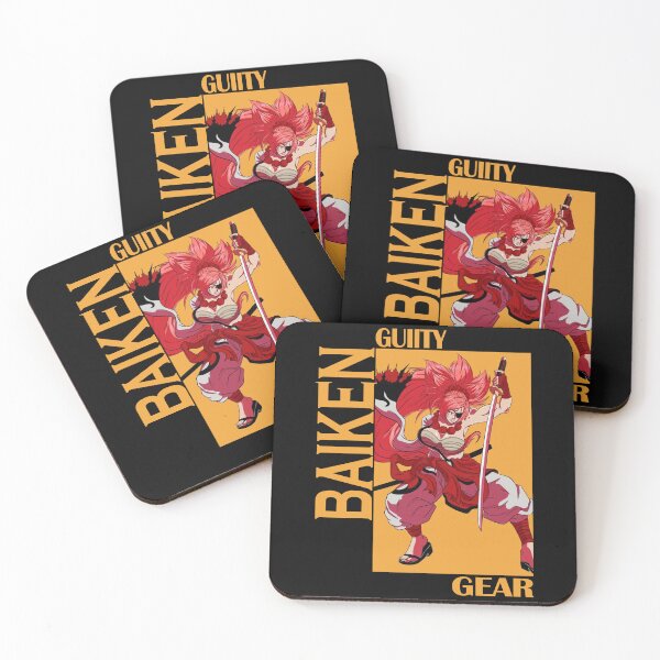 Item preview, Guilty Gear Baiken designed and sold by Arviana--Design.