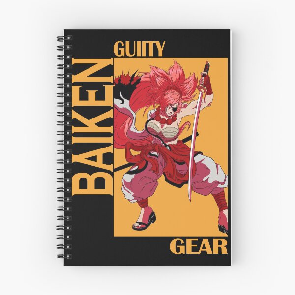 Item preview, Guilty Gear Baiken designed and sold by Arviana--Design.