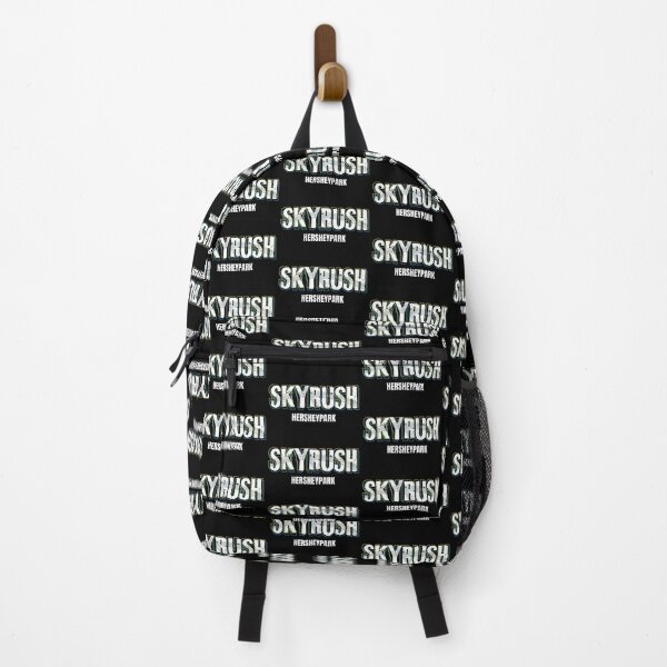 Item preview, Skyrush - Glitch Series (White Text) designed and sold by Inverted Creative.