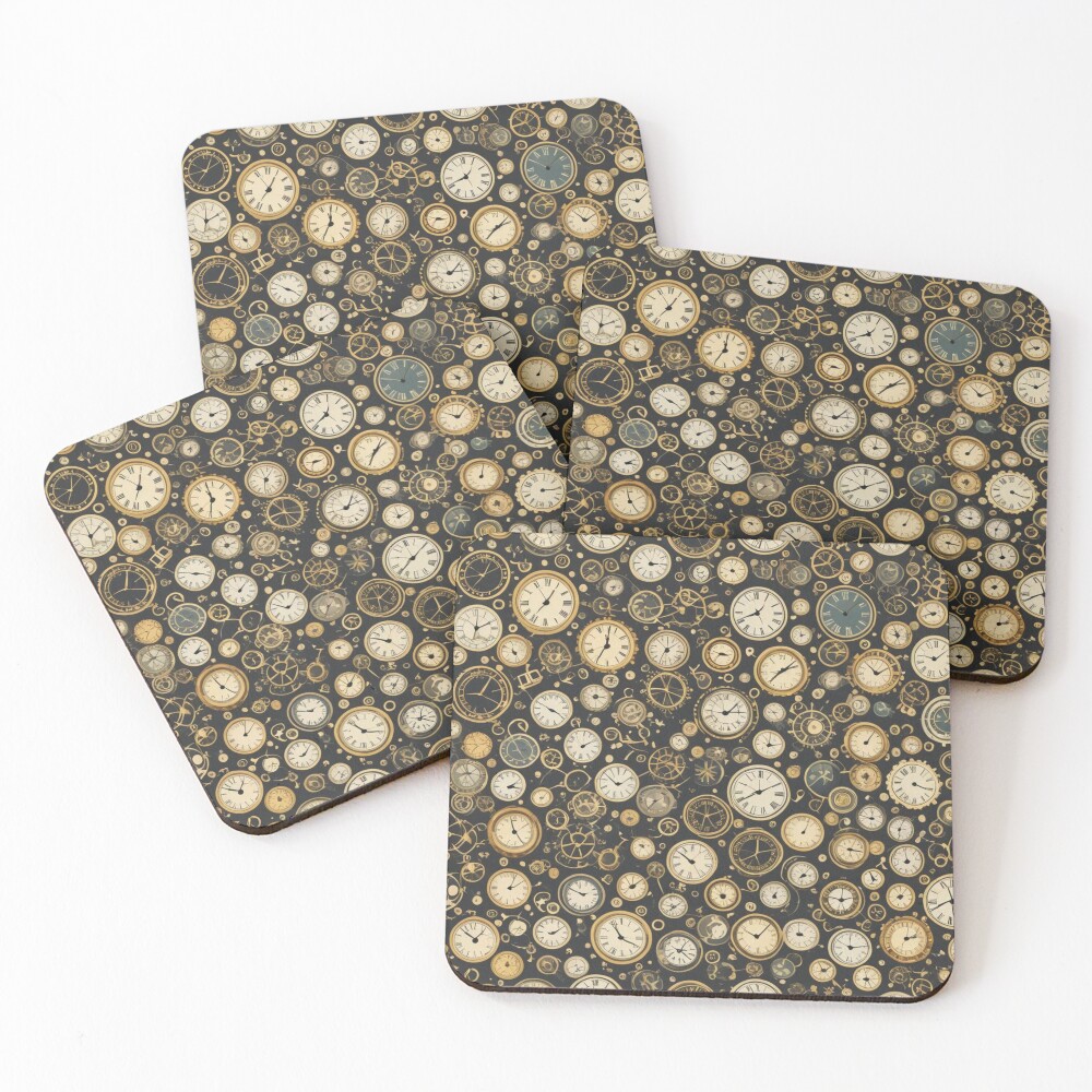 Item preview, Coasters (Set of 4) designed and sold by calibrit.