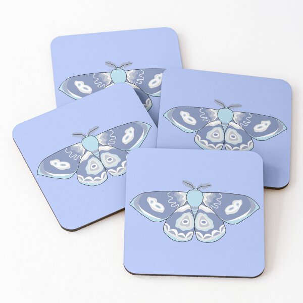 Item preview, Hecatolic Pride Moth  designed and sold by Fave101.