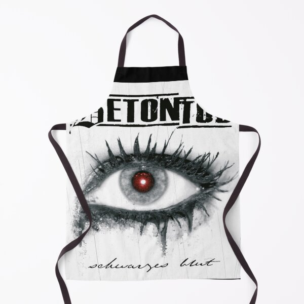 Item preview, Betontod - Schwarzes Blut album 2006 designed and sold by StromanLines.