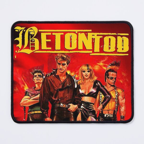 Item preview, Betontod - Stoppt uns wenn Ihr könnt! album 2001 designed and sold by StromanLines.