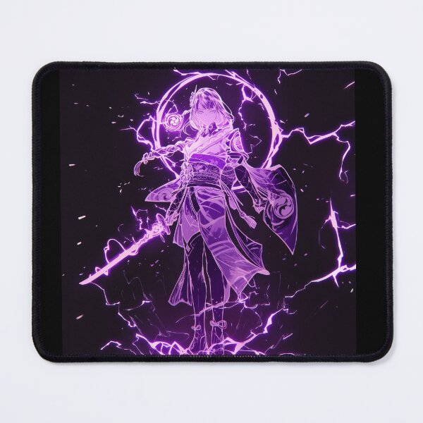 Item preview, Raiden Shogun designed and sold by BlackIceStudio.
