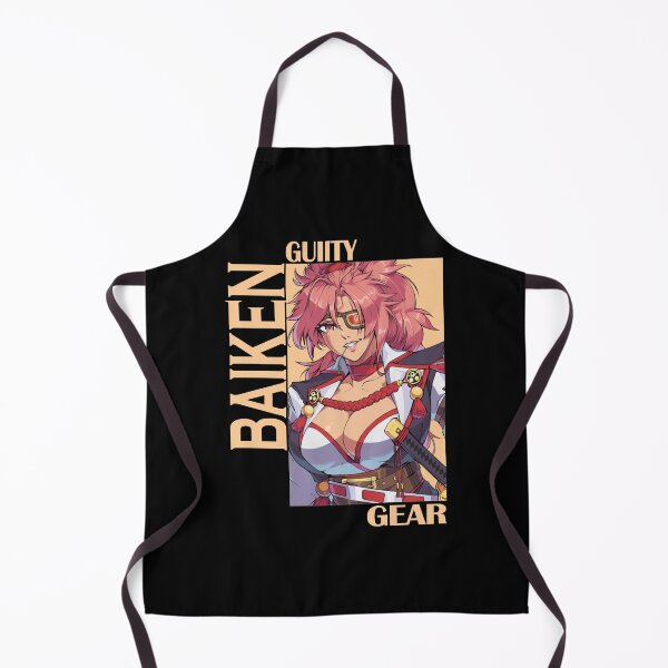 Item preview, Guilty Gear Baiken designed and sold by Arviana--Design.