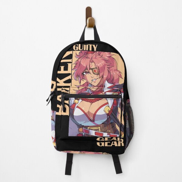 Item preview, Guilty Gear Baiken designed and sold by Arviana--Design.