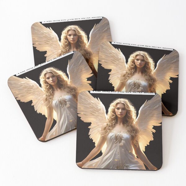 Item preview, Angelic Reassurance-Fear Not designed and sold by Highhocreations.