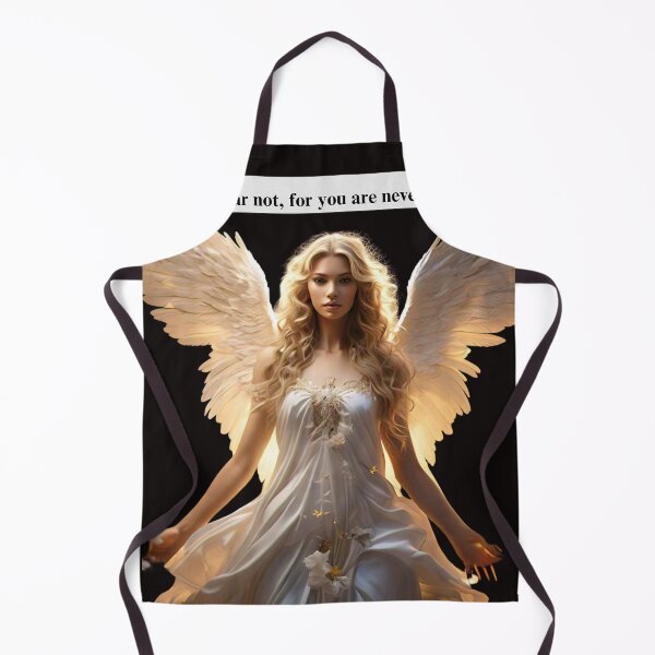 Item preview, Angelic Reassurance-Fear Not designed and sold by Highhocreations.