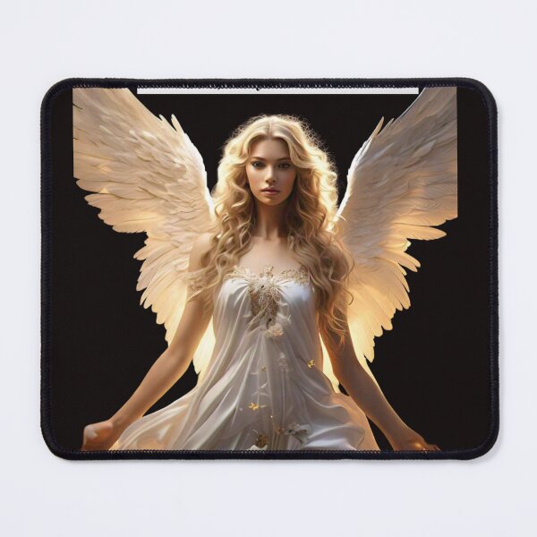 Item preview, Angelic Reassurance-Fear Not designed and sold by Highhocreations.