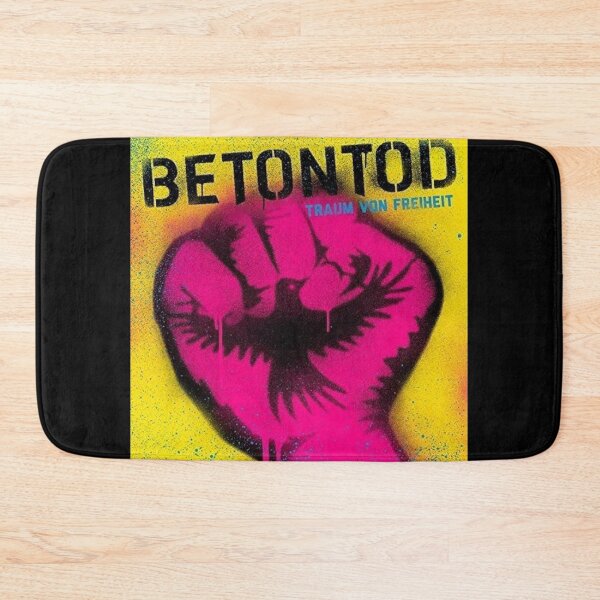 Item preview, Betontod - Traum von Freiheit album 2015 designed and sold by StromanLines.