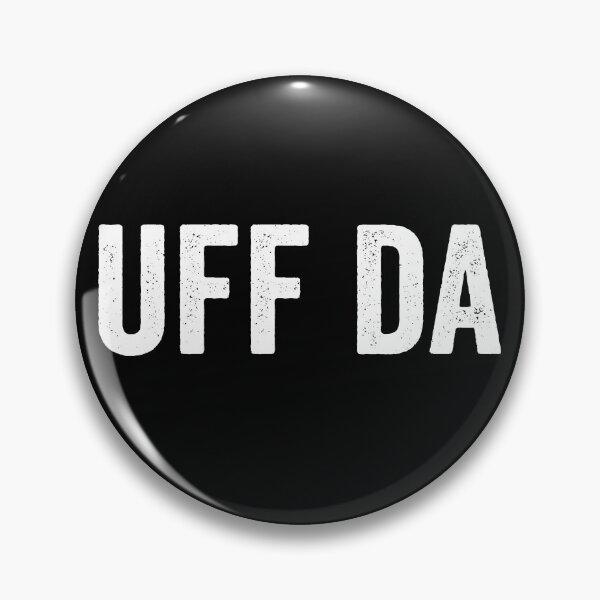 Item preview, Uff Da Norwegian Phrase Scandinavian Viking Uff Da Gear designed and sold by DynamicDesign.
